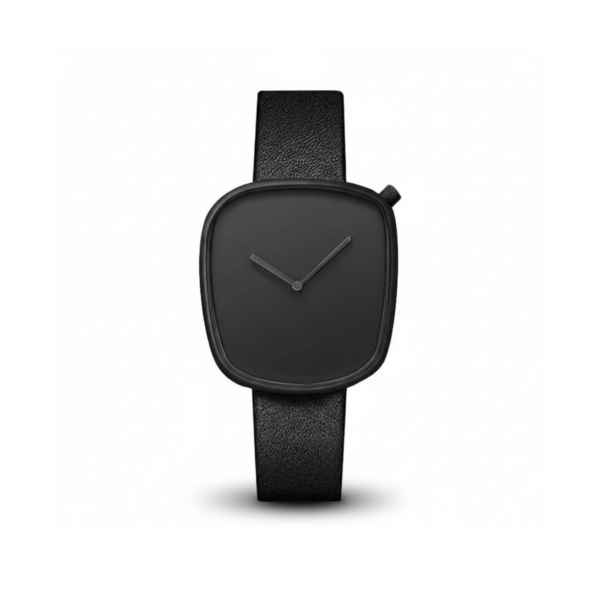 TOMI Classic Leather Strap Watch