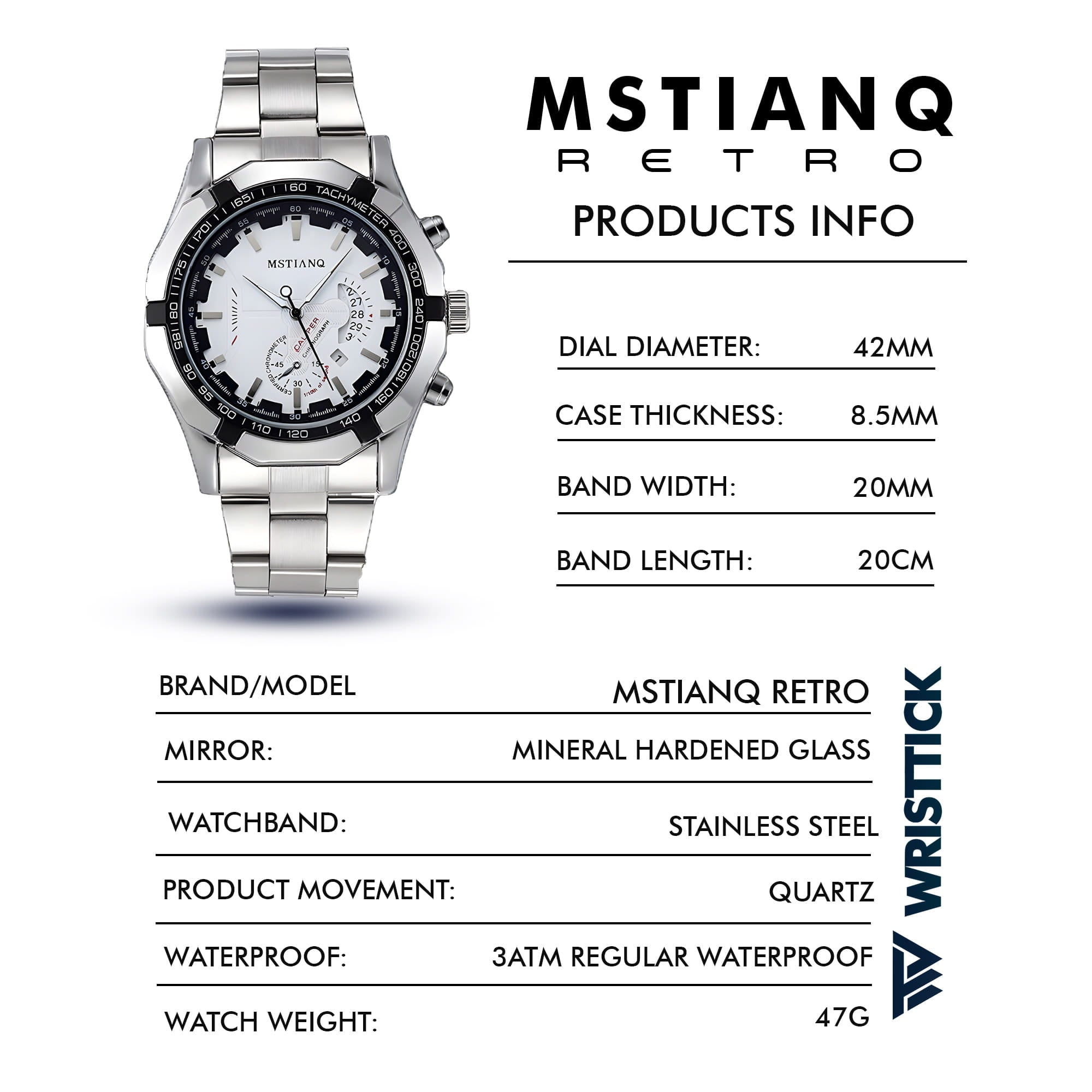 Mstianq Retro