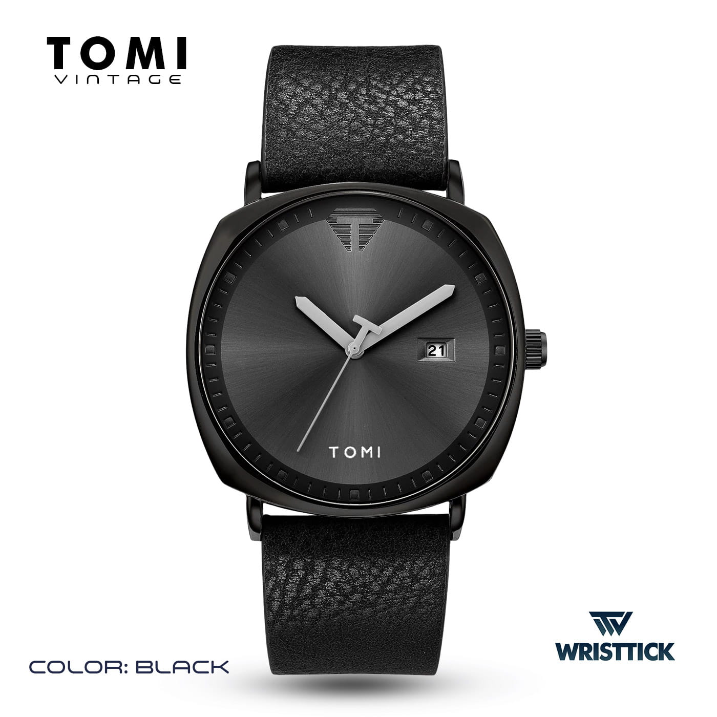 TOMI Vintage Business Class Watch