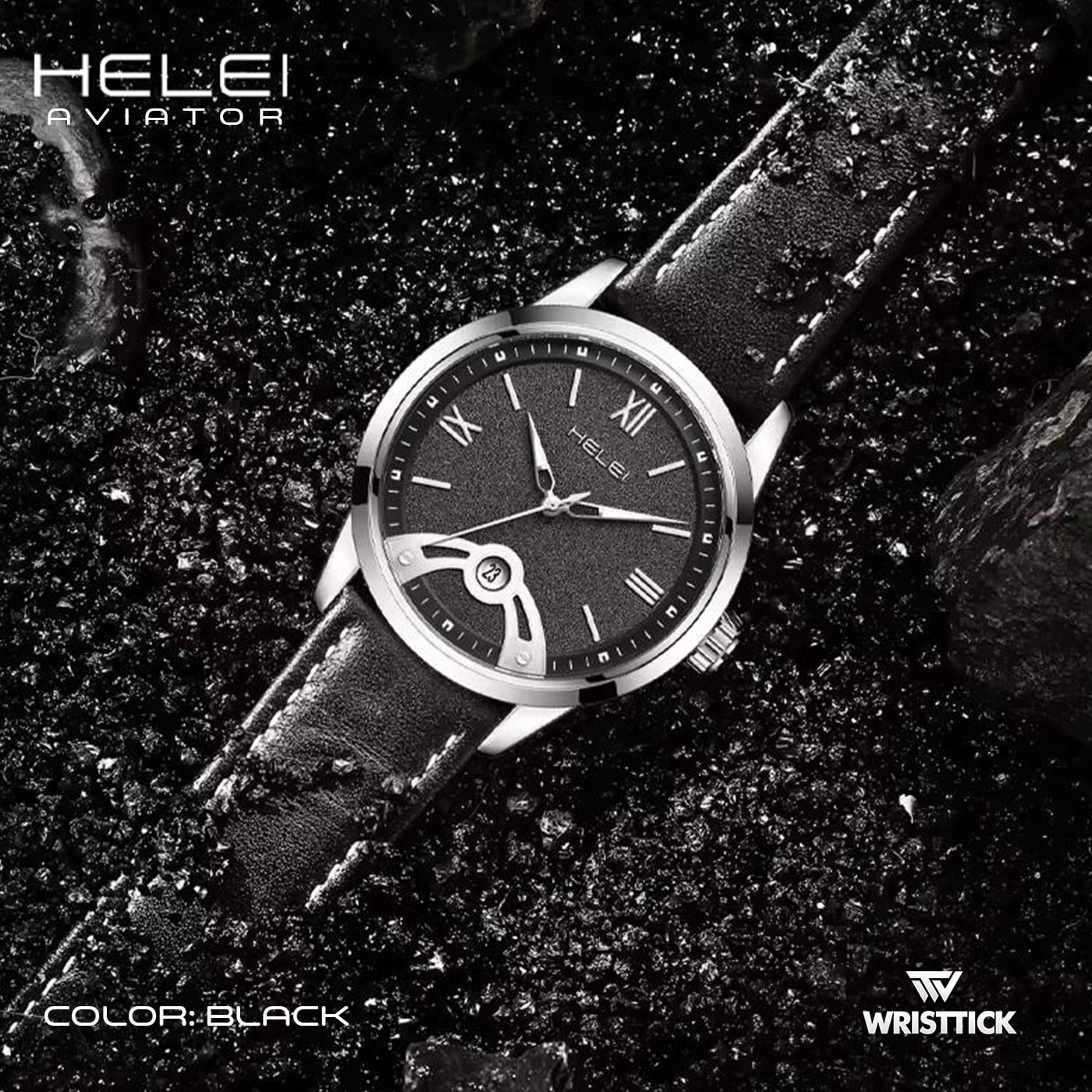HELEI Aviator "The Rebel" Edition