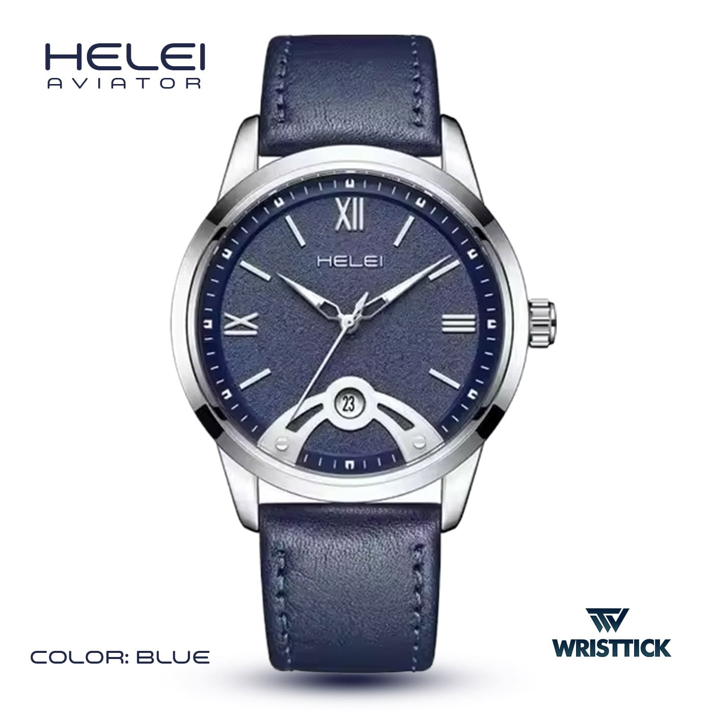 HELEI Aviator "The Rebel" Edition