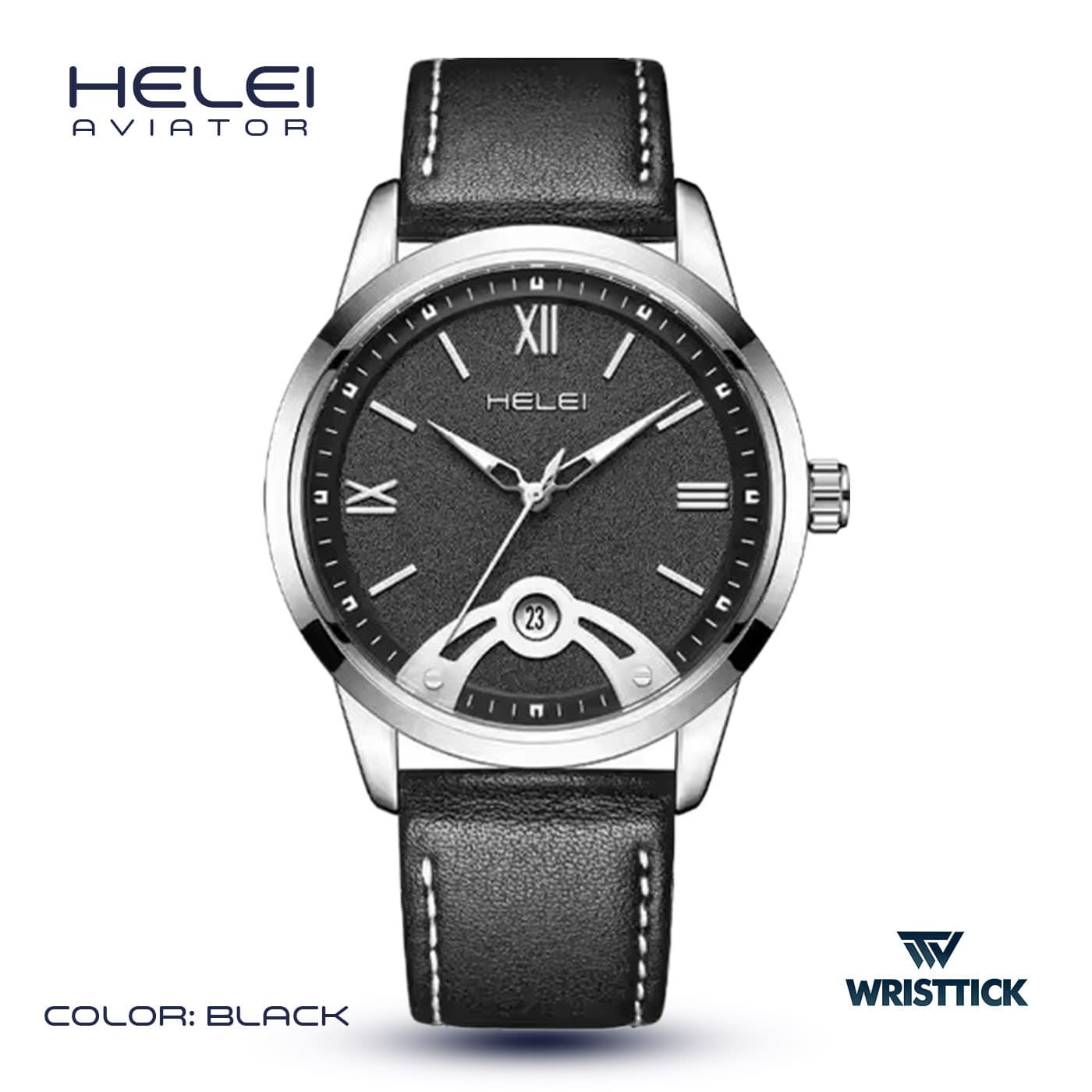 HELEI Aviator "The Rebel" Edition