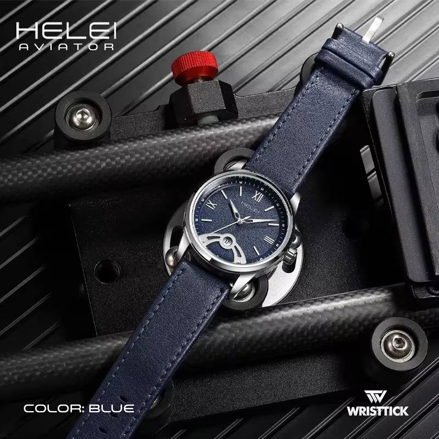HELEI Aviator "The Rebel" Edition