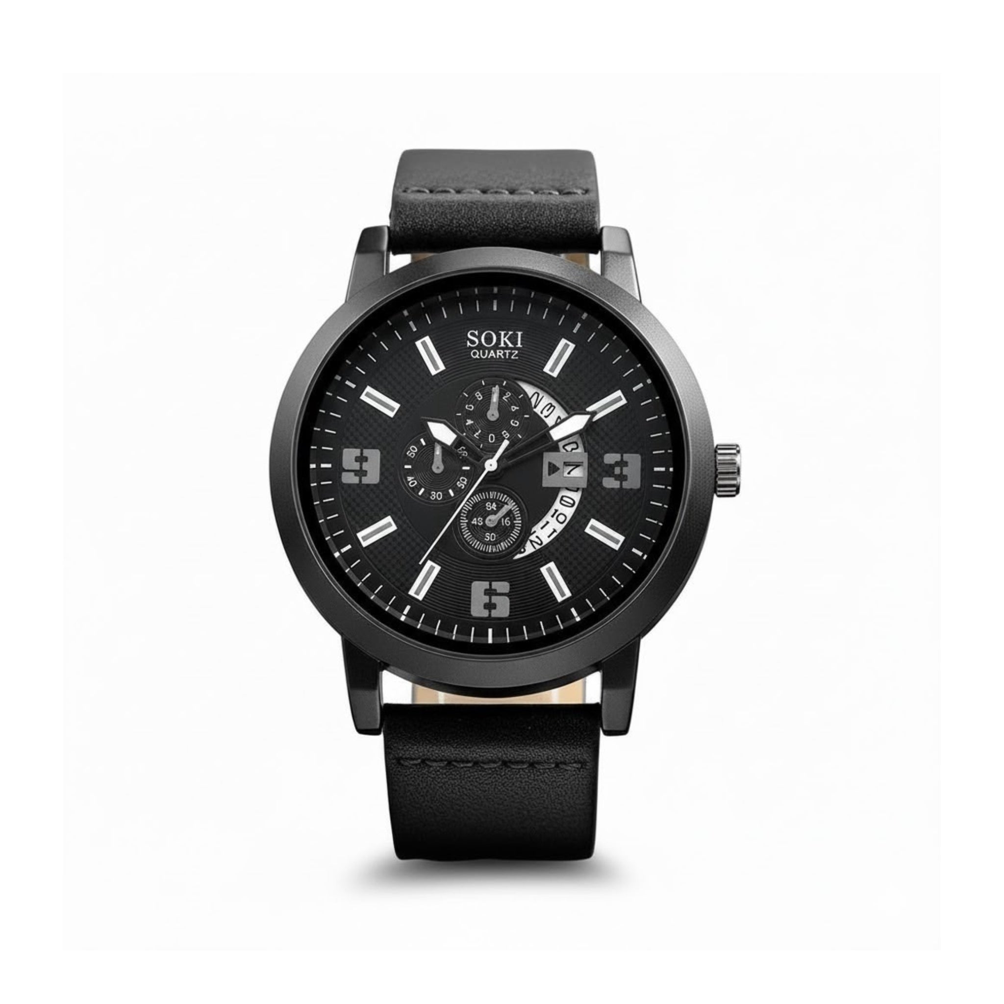 SOKI Classic Men's Quartz Watch V2