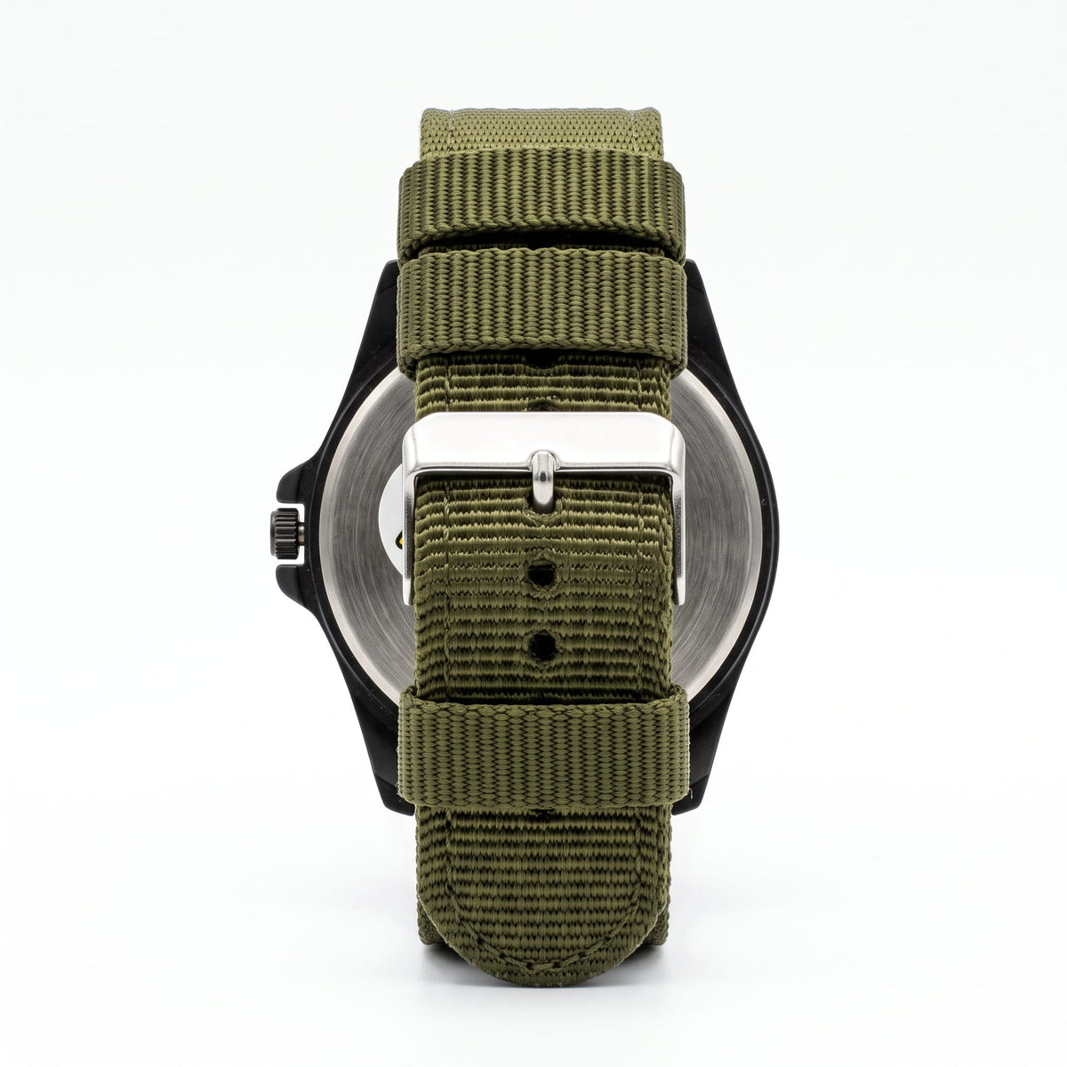 SOKI Army Green Man's Luxury Calendar Quartz Watch