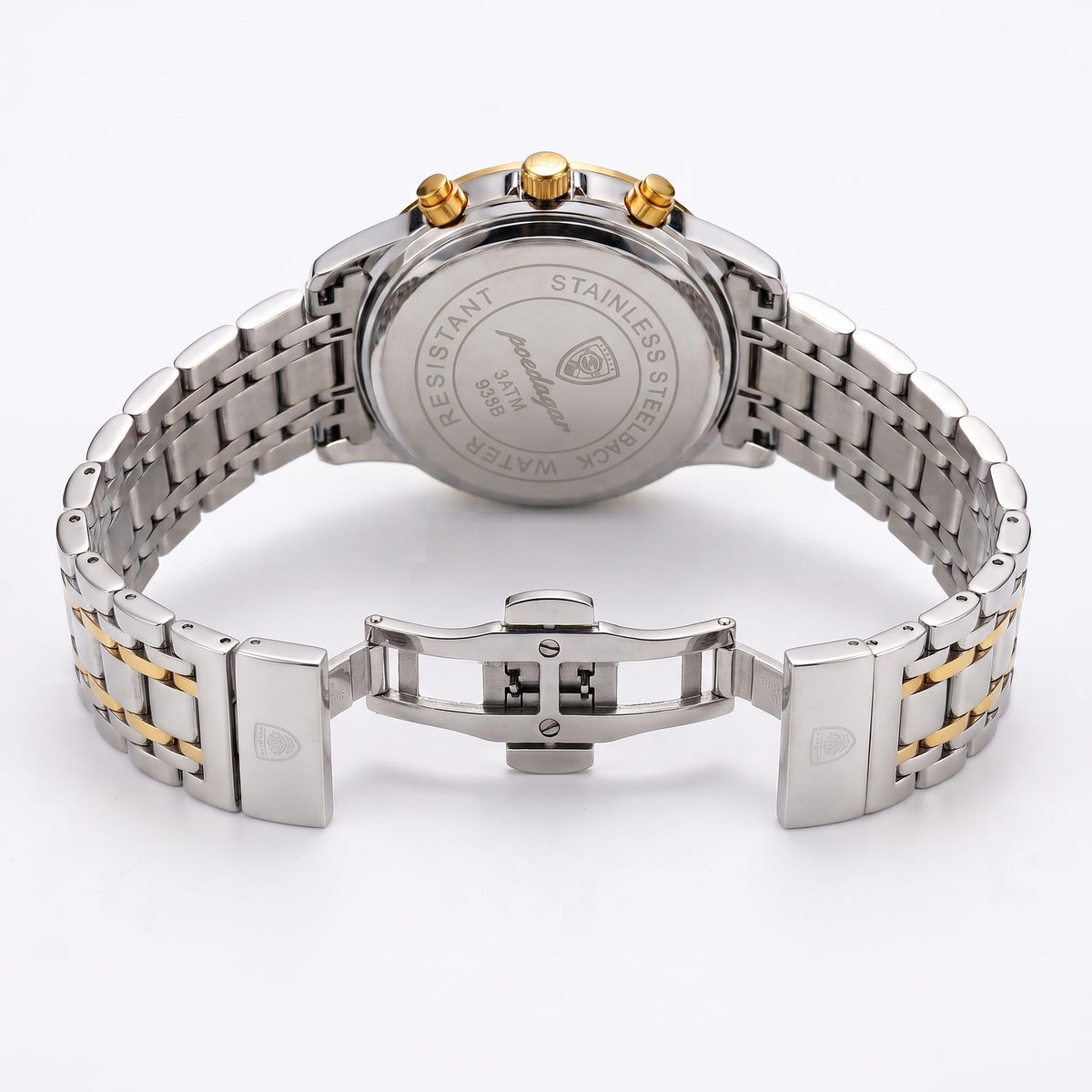 Poedagar Diplomat Premium Wristwatch