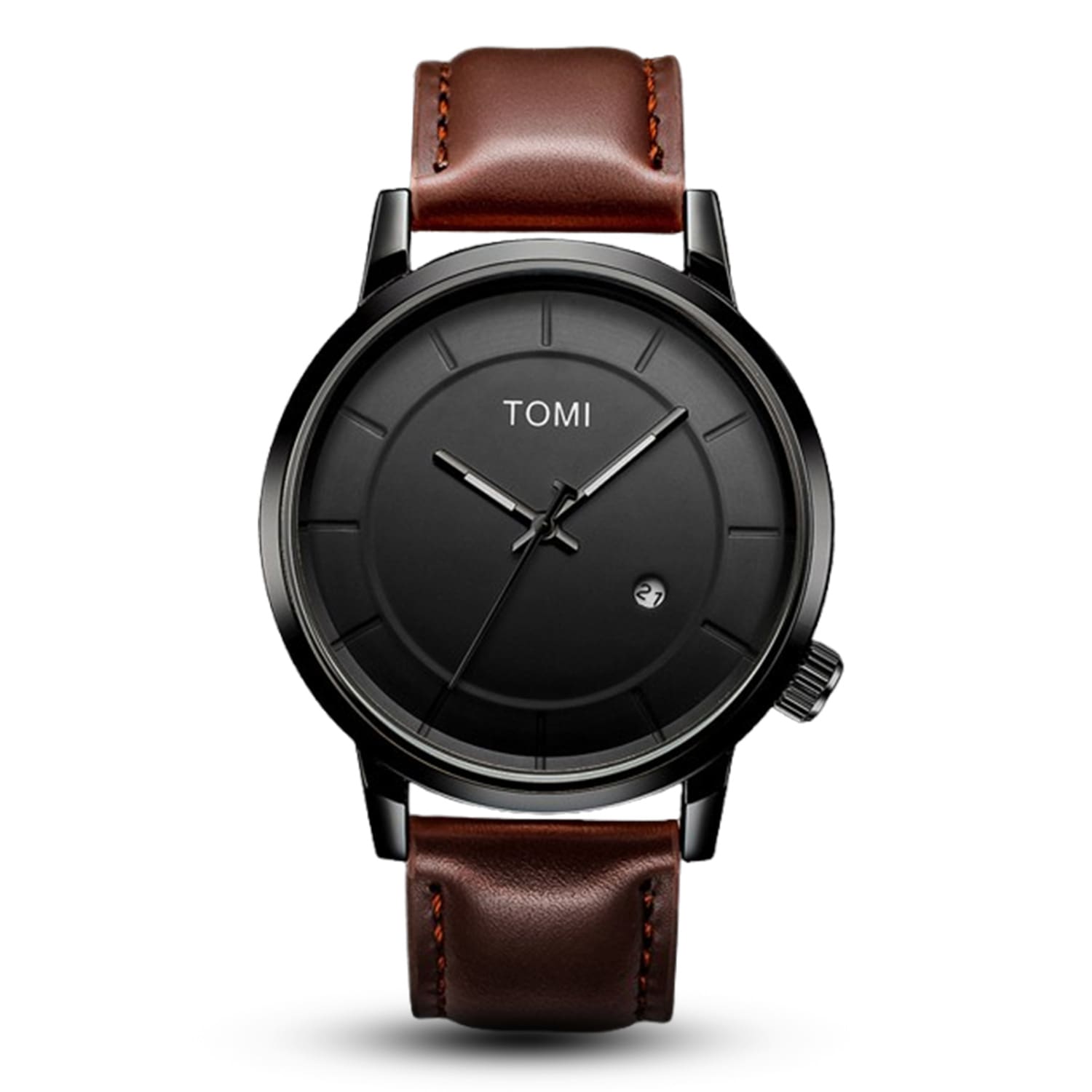 TOMI Signature One Luxury Quartz Watch
