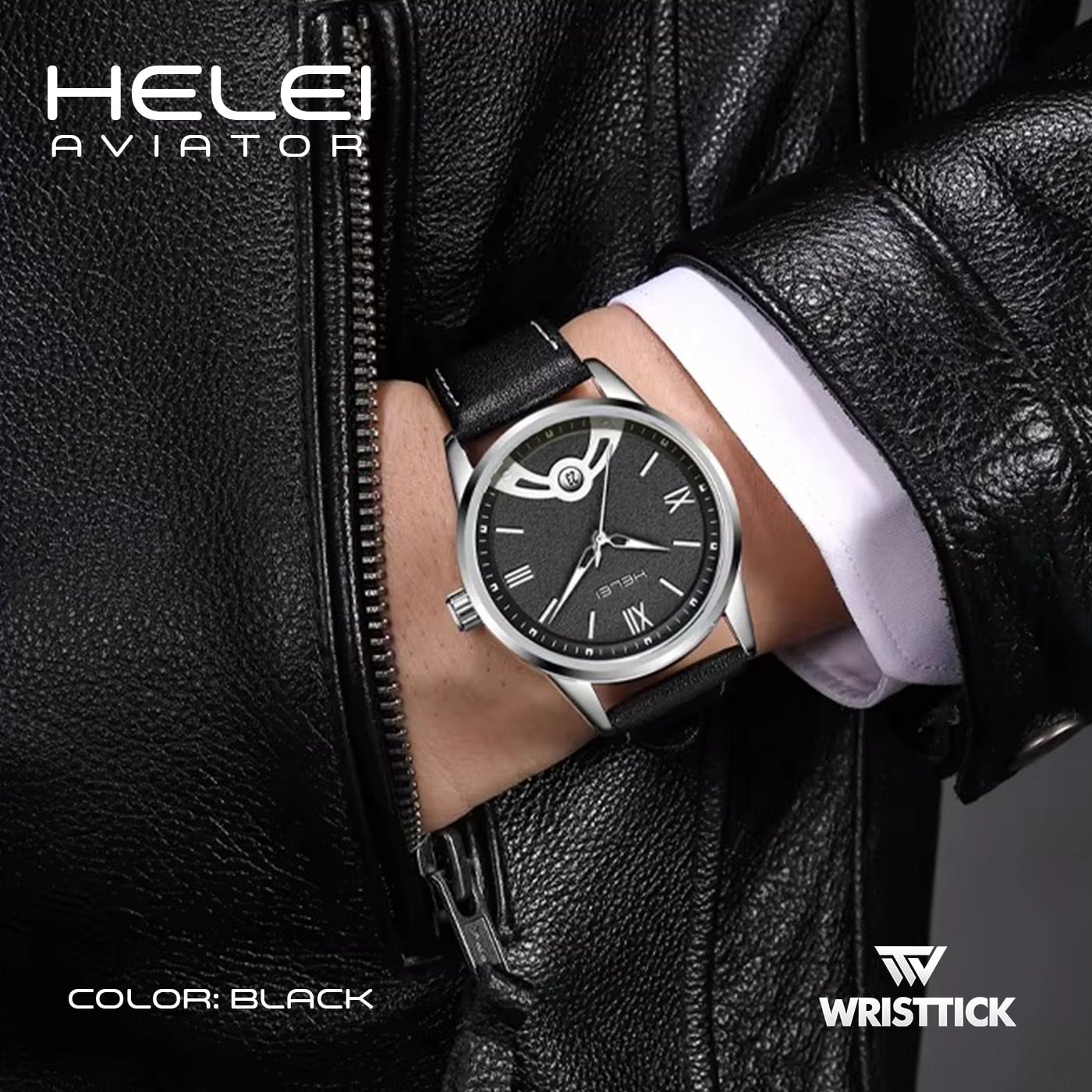 HELEI Aviator "The Rebel" Edition